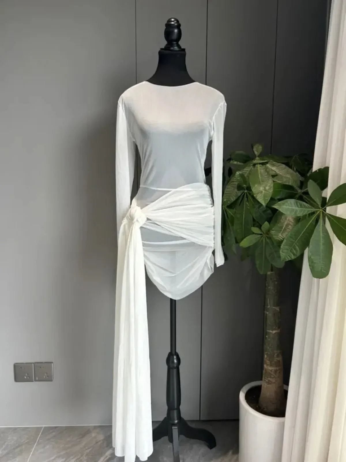 Seasalt - Sheer Beach Cover-Up